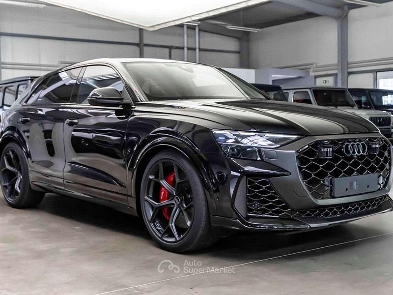Usata Audi RS Q8 Performance 640 CV (470 kW) 2024 Nardograu SUV