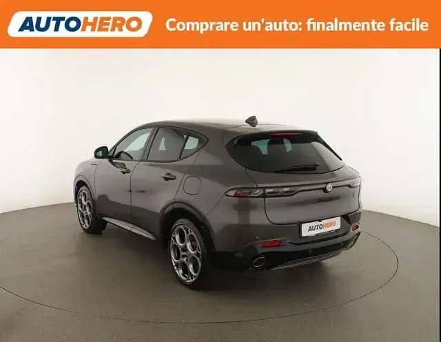 Usata Alfa Romeo Tonale Edizione Speciale 280 CV (205 kW) 2023 Grigio SUV