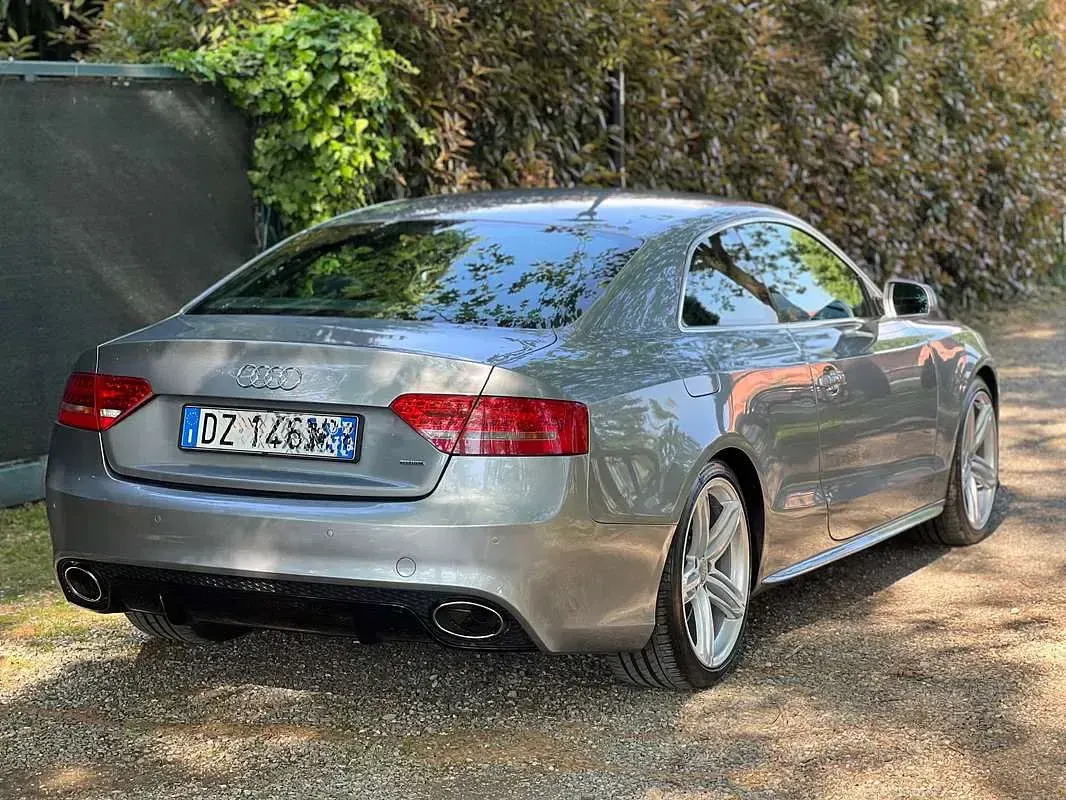 Usata Audi A5 Ambition 265 CV (194 kW) 2009 Coupé