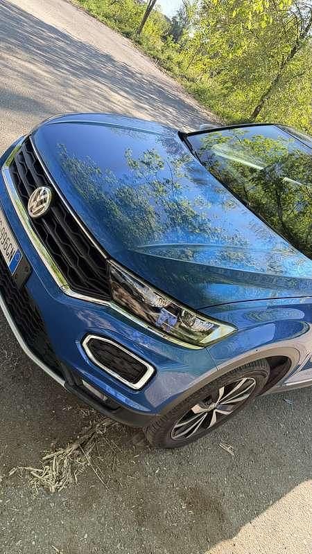 Usata VW T-Roc 116 CV (85 kW) 2018 SUV