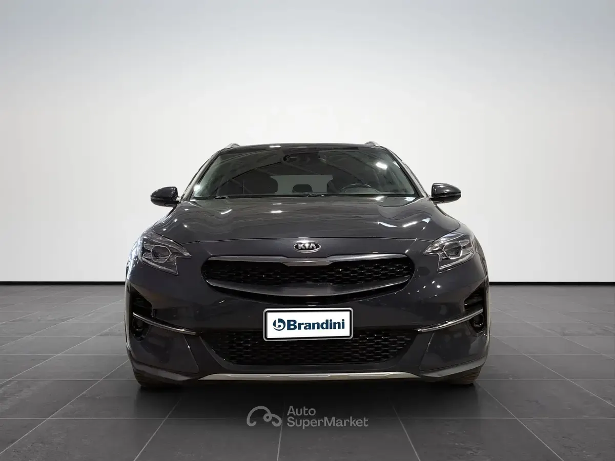 Second-hand Kia XCeed Style 116 CP (85 kW) 2020 Gri SUV