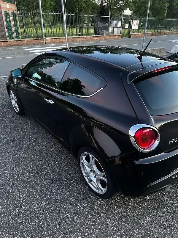 Usata Alfa Romeo MiTo 2008 Utilitaria