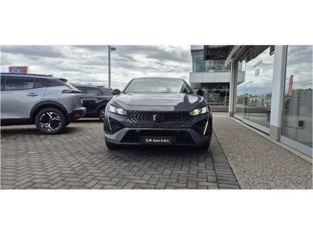 Grigio Usata 2024 Peugeot 408 Allure Tre volumi | 29.900 € (Molto cara) - Immagine 1/4