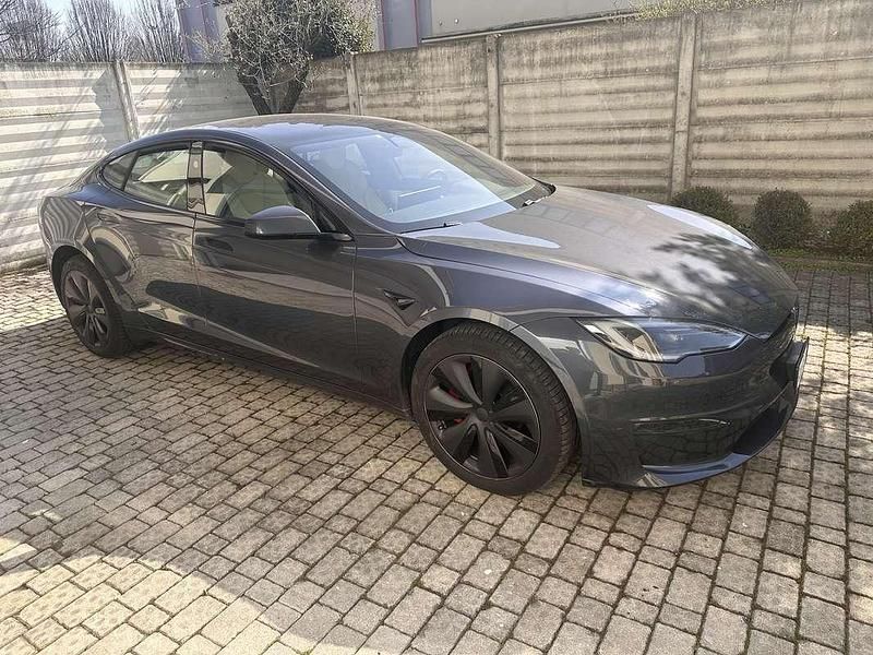 Usata Tesla Model S Performance 750 kW (1020 CV) 2023 Utilitaria