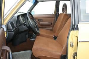 Usata Volvo 245 82 CV (60 kW) 1981 Giallo Station wagon
