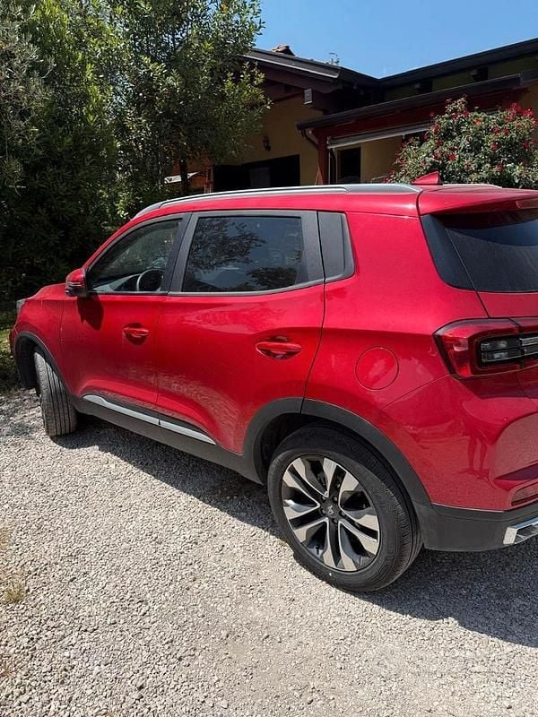 Occasion DR DR 5.0 116 PK (85 kW) 2024 SUV