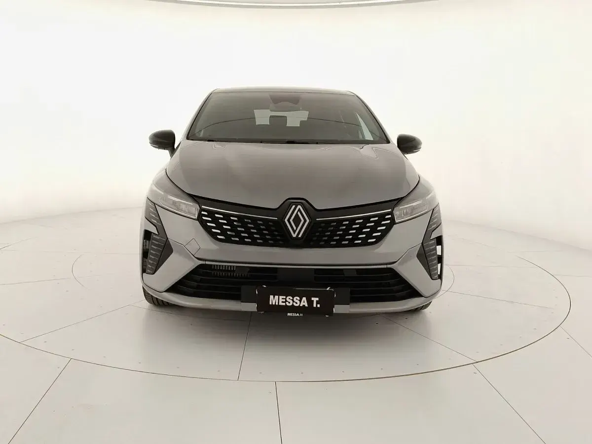 Usata Renault Clio Techno 91 CV (66 kW) 2025 Grigio scisto Utilitaria
