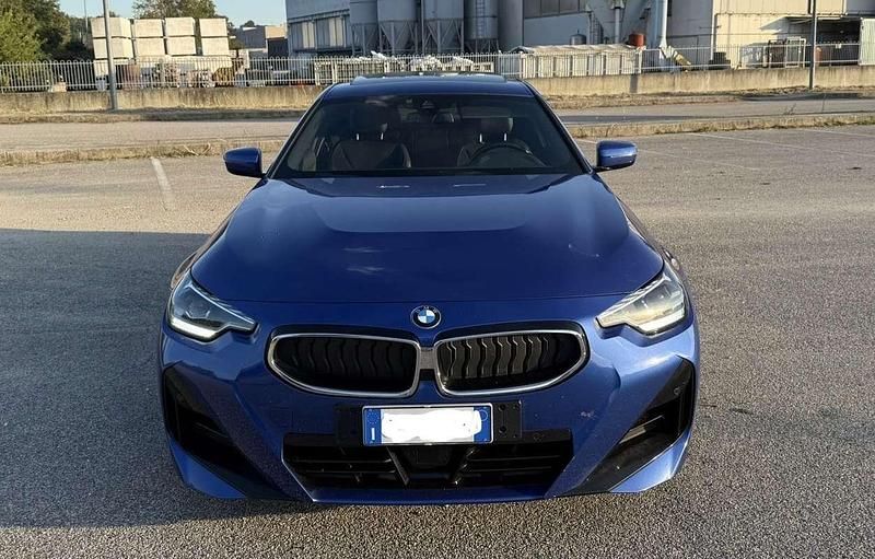 Usata BMW 220 M Sport 190 CV (139 kW) 2022 Coupé