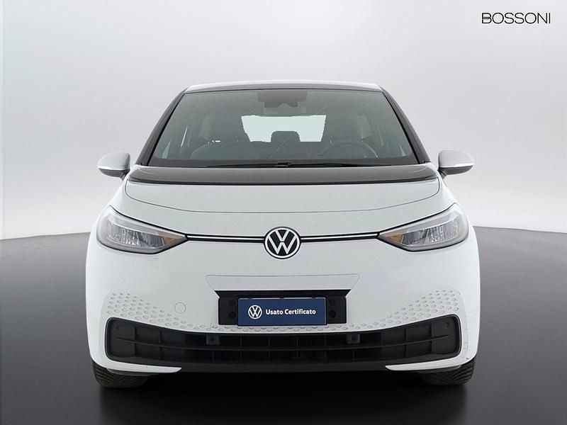 Usata VW ID.3 Active 69 kW (95 CV) 2023 Bianco Utilitaria