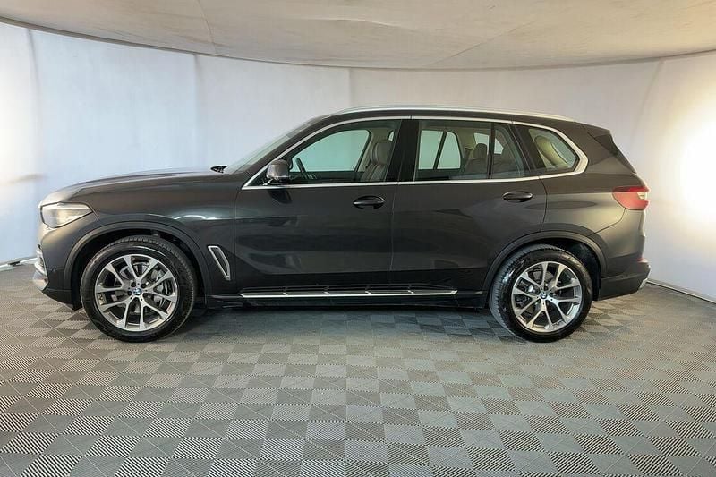 Usata BMW X5 xLine 286 CV (210 kW) 2021 Grigio SUV