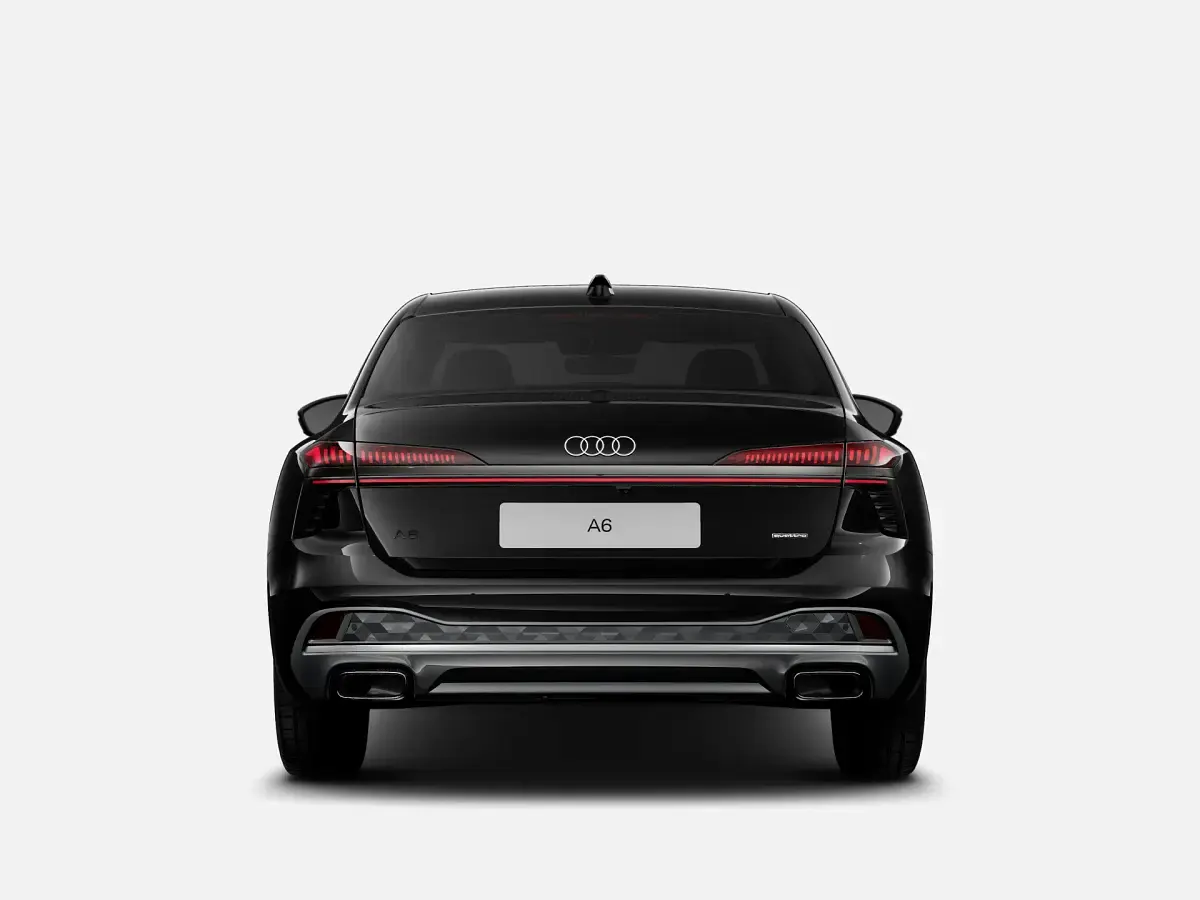 Nuova Audi A6 Advanced 299 CV (219 kW) 2026 Nero mythos metallizzato Berlina