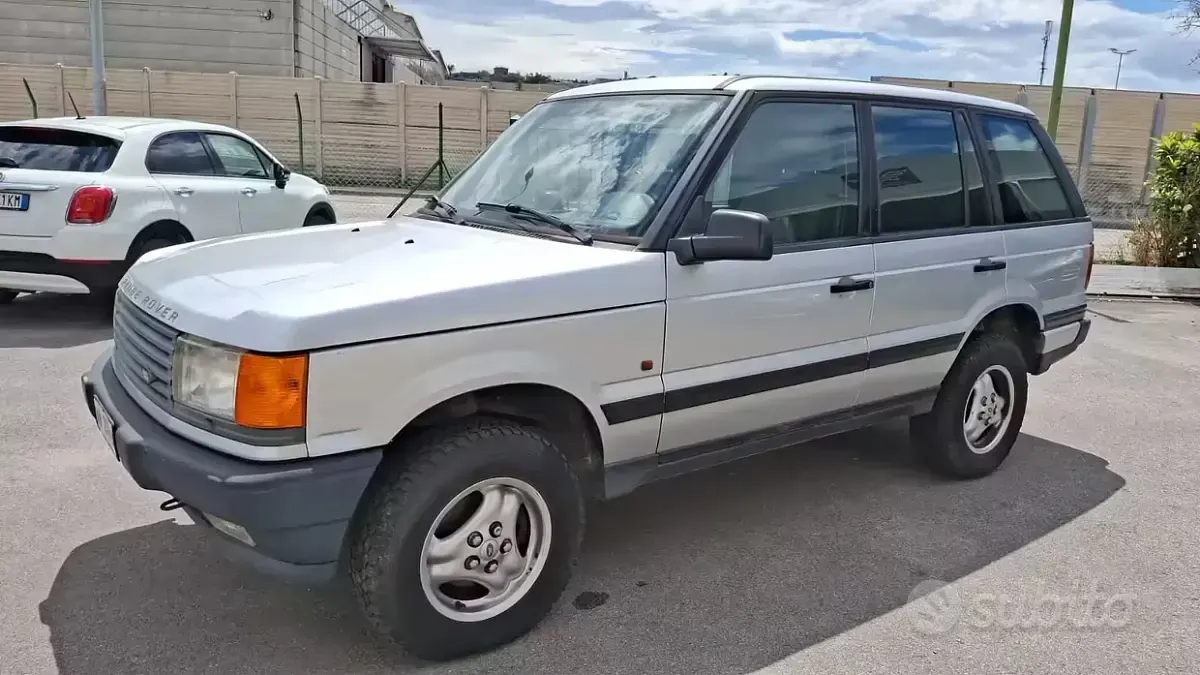 Usata Land Rover Range Rover 136 CV (100 kW) 1997 SUV