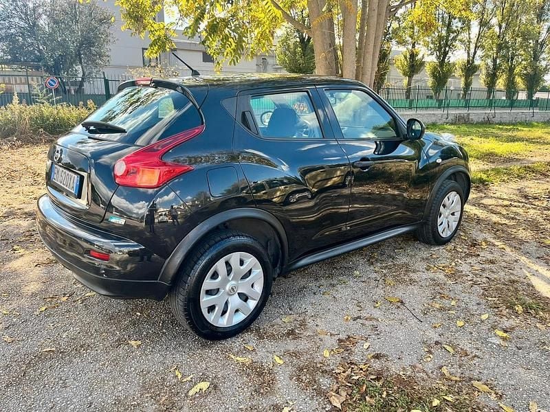 Usata Nissan Juke Acenta 110 CV (80 kW) 2012 SUV