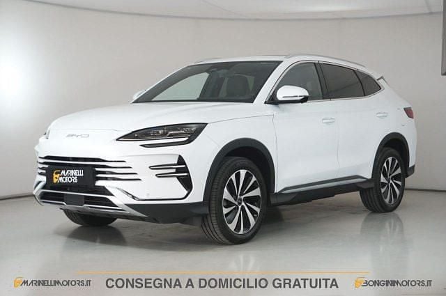 Nuova BYD Seal U Comfort 98 CV (72 kW) 2025 Bianco SUV