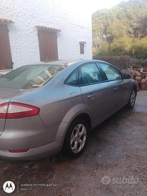 Usata Ford Mondeo 2010 Grigio Berlina