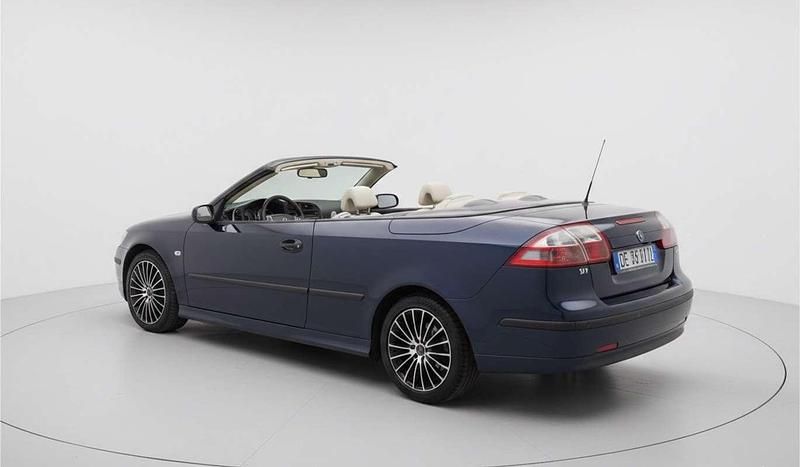 Usata Saab 9-3 Cabriolet Vector 150 CV (110 kW) 2007 Cabrio