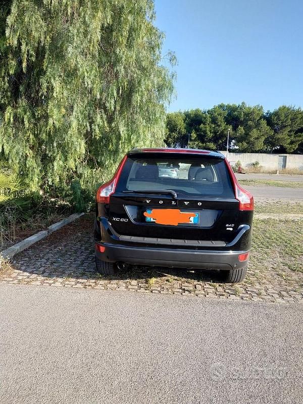 Usata Volvo XC60 Kinetic 2010 SUV