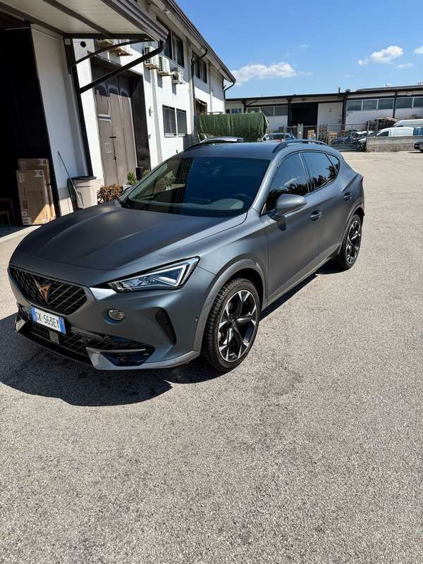 Usata 2022 Cupra Formentor SUV | 29.500 € (Molto cara) - Immagine 1/4