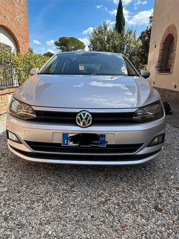 Usata VW Polo 2020 Grigio Station wagon