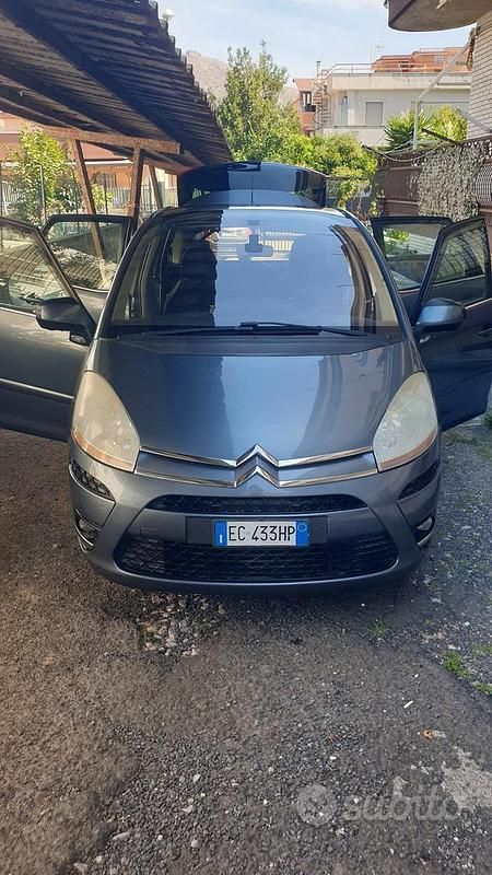 Usata Citroën C4 Picasso 2010 Monovolume