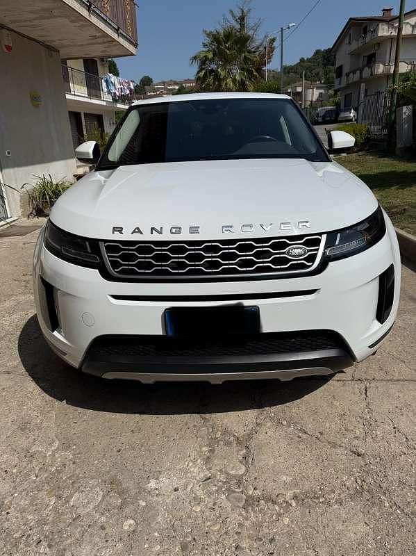 Usata Land Rover Range Rover evoque 150 CV (110 kW) 2019 Bianco SUV