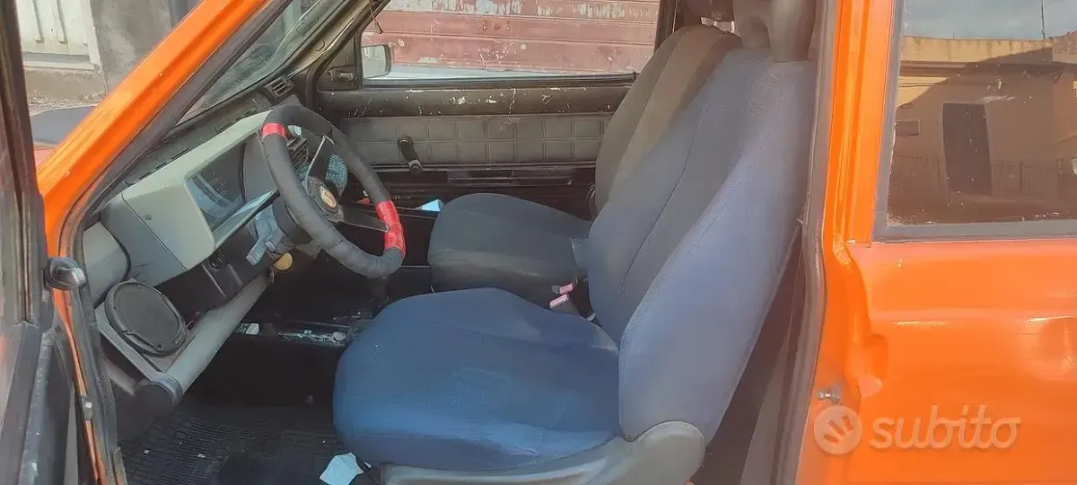 Usata Fiat Panda 34 CV (25 kW) 1989 Utilitaria