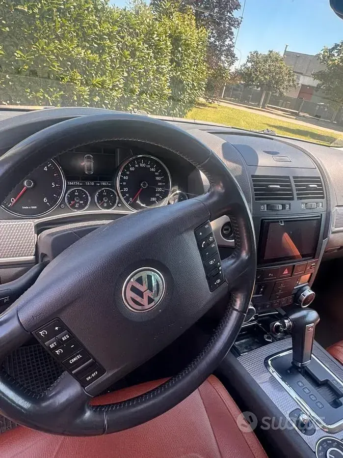 Usata VW Touareg 240 CV (176 kW) 2009 SUV