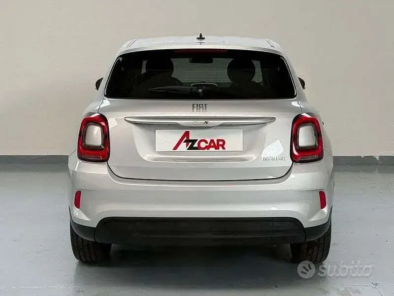 Usata Fiat 500 Club 130 CV (95 kW) 2023 Grigio SUV