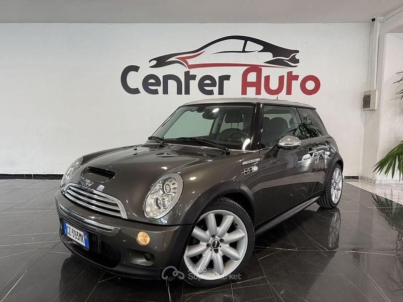 Other Usata 2006 Mini Cooper S Utilitaria | 10.300 € (Buon prezzo) - Immagine 1/4