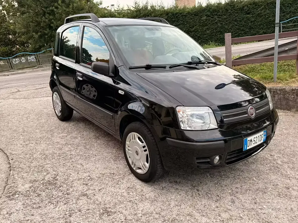 Usata Fiat Panda Dynamic 60 CV (44 kW) 2008 Utilitaria