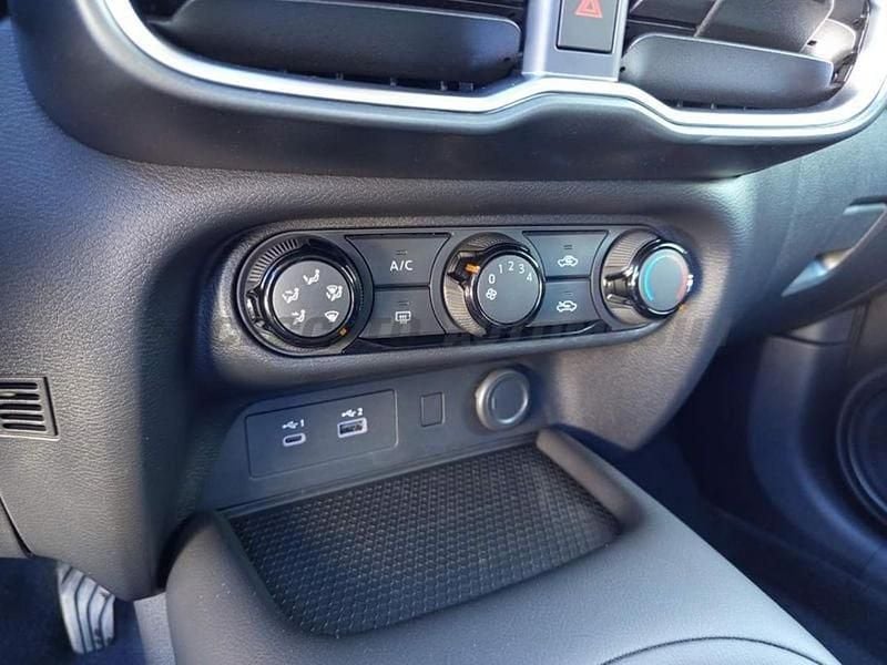 Nuova Nissan Juke Acenta 114 CV (83 kW) 2026 Nero SUV