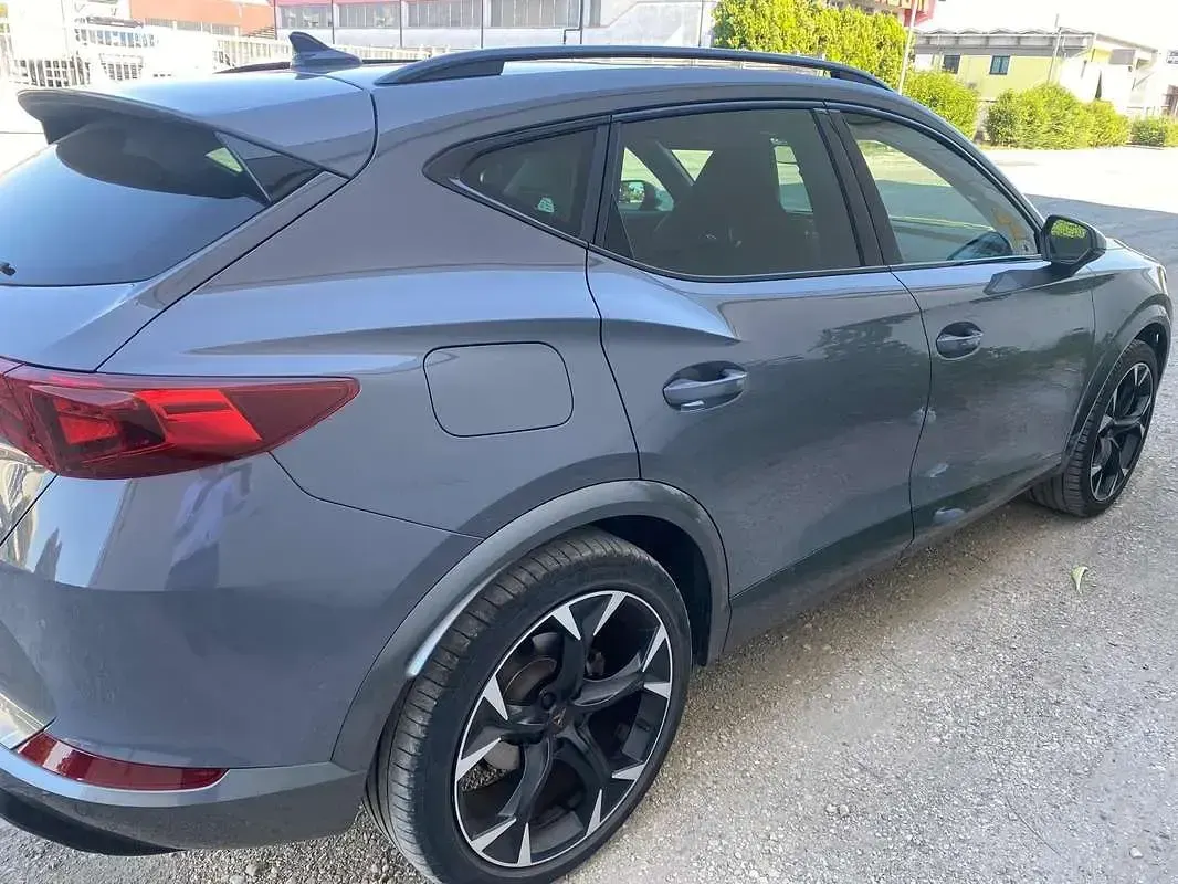 Usata Cupra Formentor 150 CV (110 kW) 2021 SUV