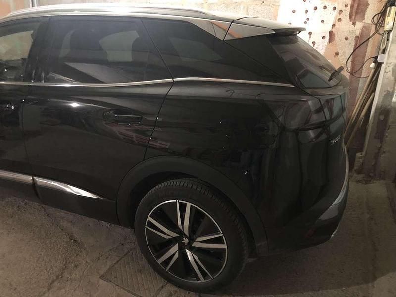Usata Peugeot 3008 GT 131 CV (96 kW) 2023 Nero SUV