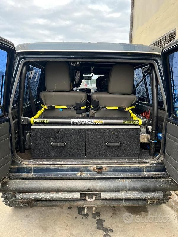 Usata Nissan Patrol 116 CV (85 kW) 1988 SUV