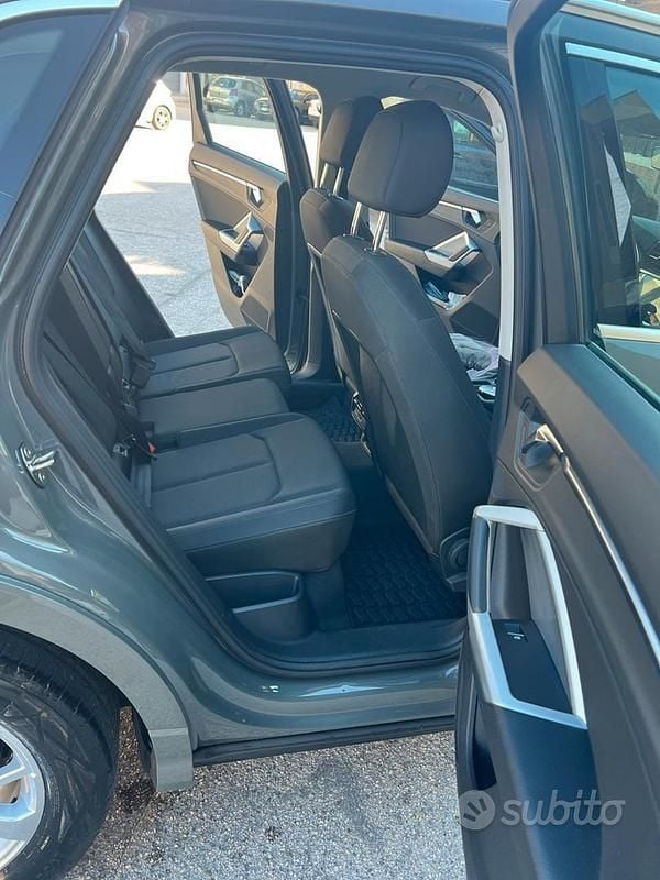 Usata Audi Q3 Advanced 150 CV (110 kW) 2022 Grigio SUV