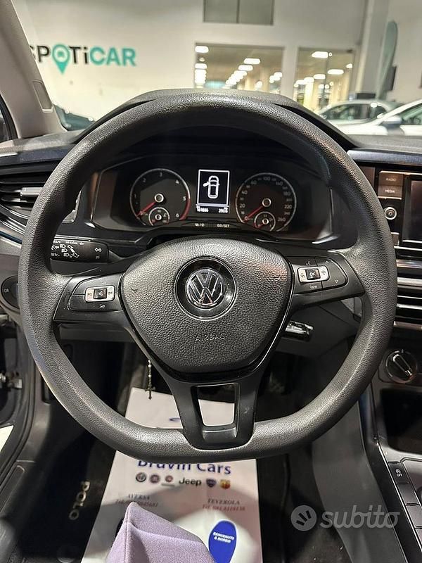 Usata VW Polo 80 CV (58 kW) 2018 Utilitaria