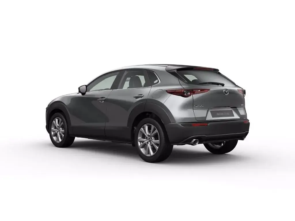 Nuova Mazda CX-30 Center-Line 140 CV (102 kW) 2026 Machine grey SUV