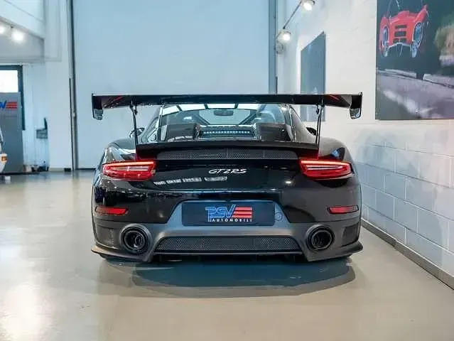 Usata Porsche 991 700 CV (514 kW) 2018 Nero Coupé