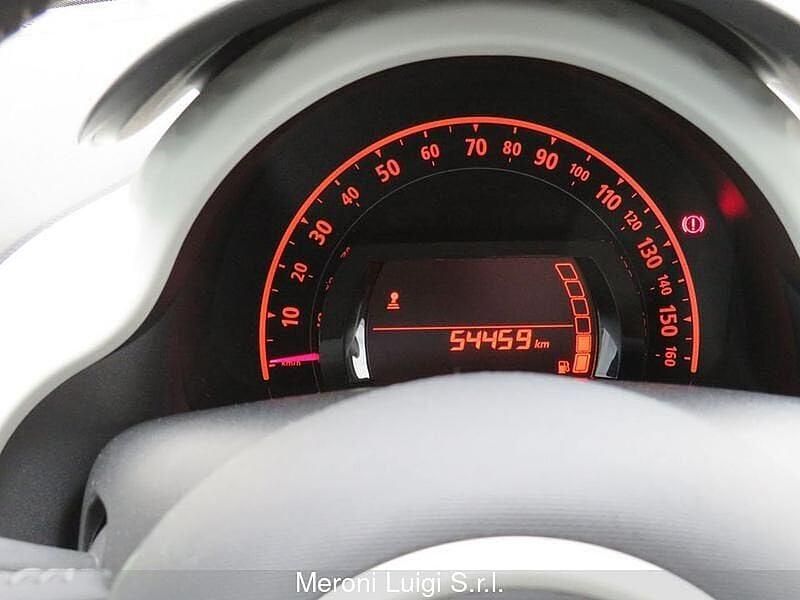 Usata Renault Twingo 2015 Bianco Utilitaria