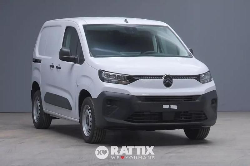Bianco Nuova 2025 Citroën Berlingo Monovolume | 20.977 € (Super prezzo) - Immagine 1/4