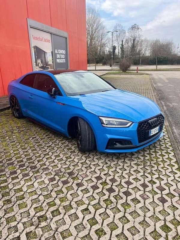Usata Audi A5 S-Line 286 CV (210 kW) 2019 Coupé
