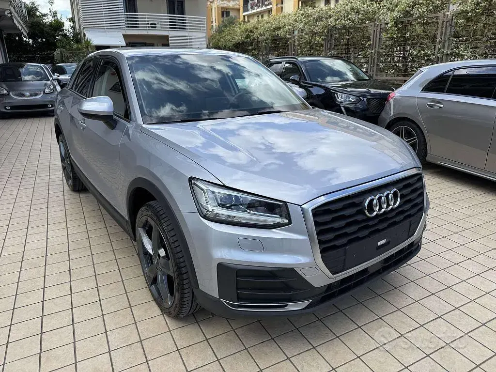 Usata Audi Q2 S-Line 116 CV (85 kW) 2019 Other SUV