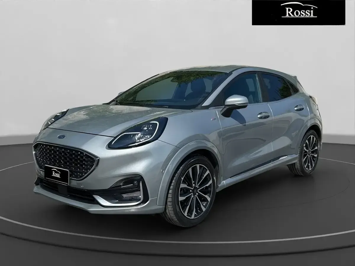 Occasion Ford Puma ST-Line 155 PK (114 kW) 2022 SUV