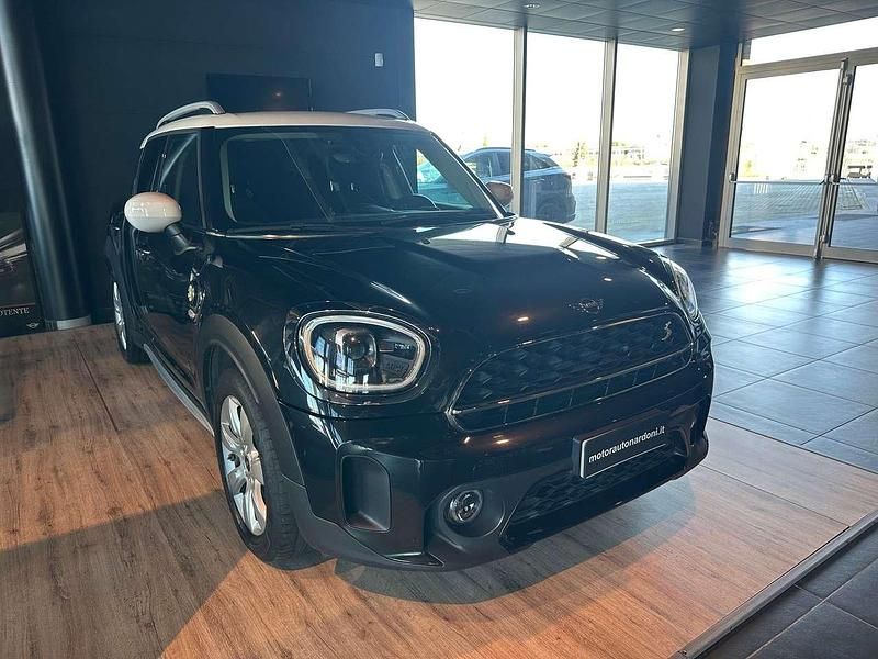 Usata Mini Cooper S Countryman Classic 125 CV (91 kW) 2022 Nero SUV