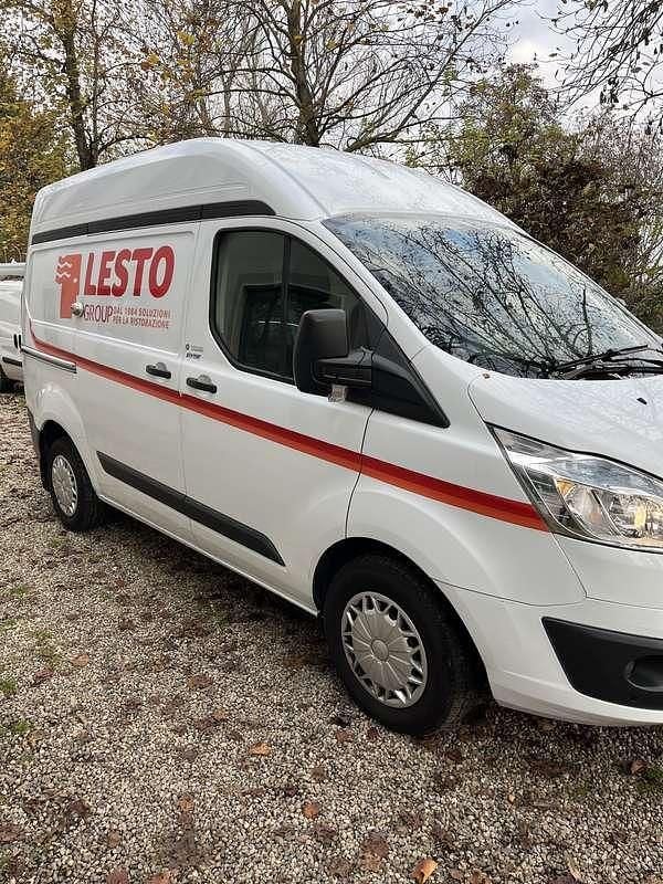Usata Ford Transit Custom Trend 155 CV (114 kW) 2014 Utilitaria