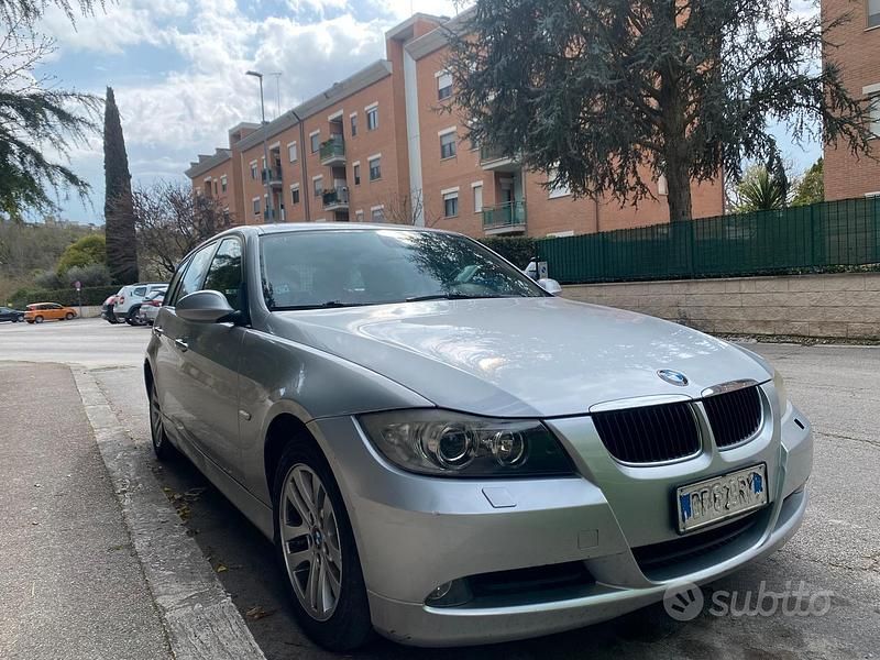 Usata BMW 320 150 CV (110 kW) 2008 Station wagon