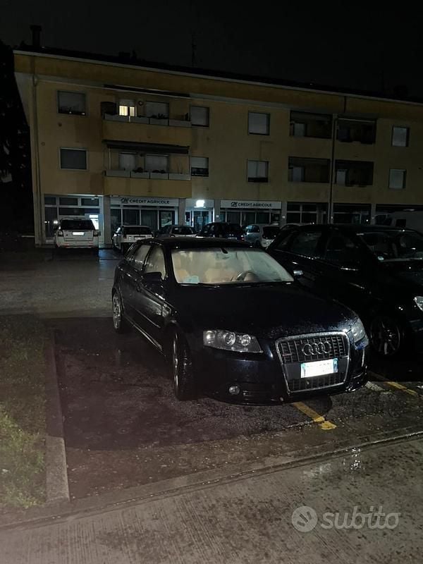 Usata Audi A3 140 CV (102 kW) 2008 Utilitaria