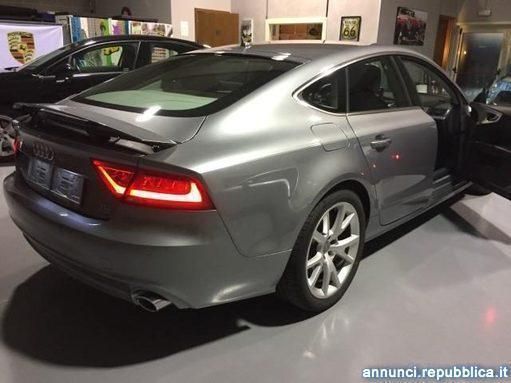 Venduto Audi A7 Spb 3 0 Tdi 245 Cv Q Auto Usate In Vendita