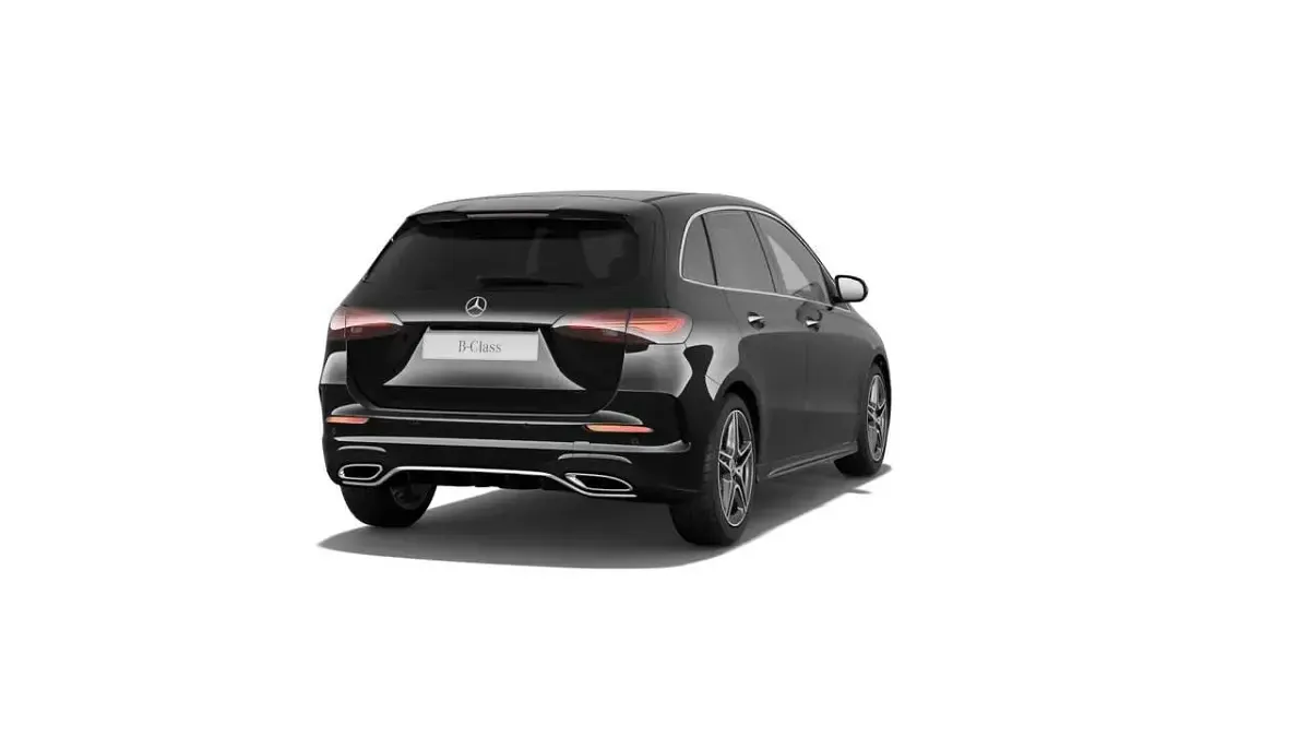 Nuova Mercedes B180 Advanced Plus 116 CV (85 kW) 2025 Nero Utilitaria