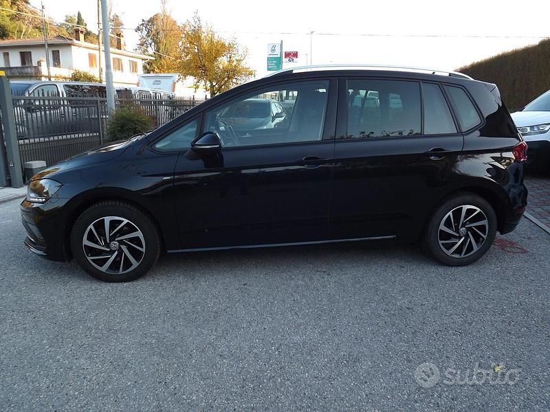 Brugt VW Golf VII Sport 150 HK (110 kW) 2019 Grå Sedan